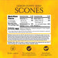 Sticky Fingers English Scone Mix, Lemon Poppyseed, 16.01 oz, Pack of 6, Makes 12 Fresh Baked Scones