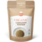 Spicy Organic Ground Cardamom, 8 Oz. - Fresh Cardamom Powder - Also Known As Elaichi, Cardamon - Usda Certified Organic, Gluten-