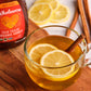 Wholesome Sweeteners 16-Ounce Organic Honey Bottle, 100% Pure, Fair Trade Certified, Non GMO Project Verified & Gluten Free, 6 P