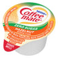 Nestle Coffee Mate Coffee Creamer, Sugar Free Hazelnut, Liquid Creamer Singles, Non Dairy, No Refrigeration, Box Of 50 Singles (Pack Of 4)