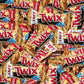 Twix Fun Size Candy Bars Left and Right  2lb Pack of Bulk Chocolate Candy Individually Wrapped  Ideal Caramel Chocolate for Sharing with Friends  Perfect Twix Mini Candy Bars for Parties and Events