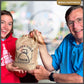 STUFF YOUR SACK Healthy Snacks Variety Pack - 35 Pack of Chips, Popcorn & Crisps for Home or Office