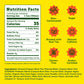 Halfday Prebiotic Lemon Iced Tea 12-Pack - Nostalgic Flavor, Low Sugar, Incredible Taste - Paleo, Gluten Free, Drinks For Gut He