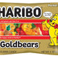Haribo Gummi Candy, Goldbears, 2 Ounce (Pack Of 4)