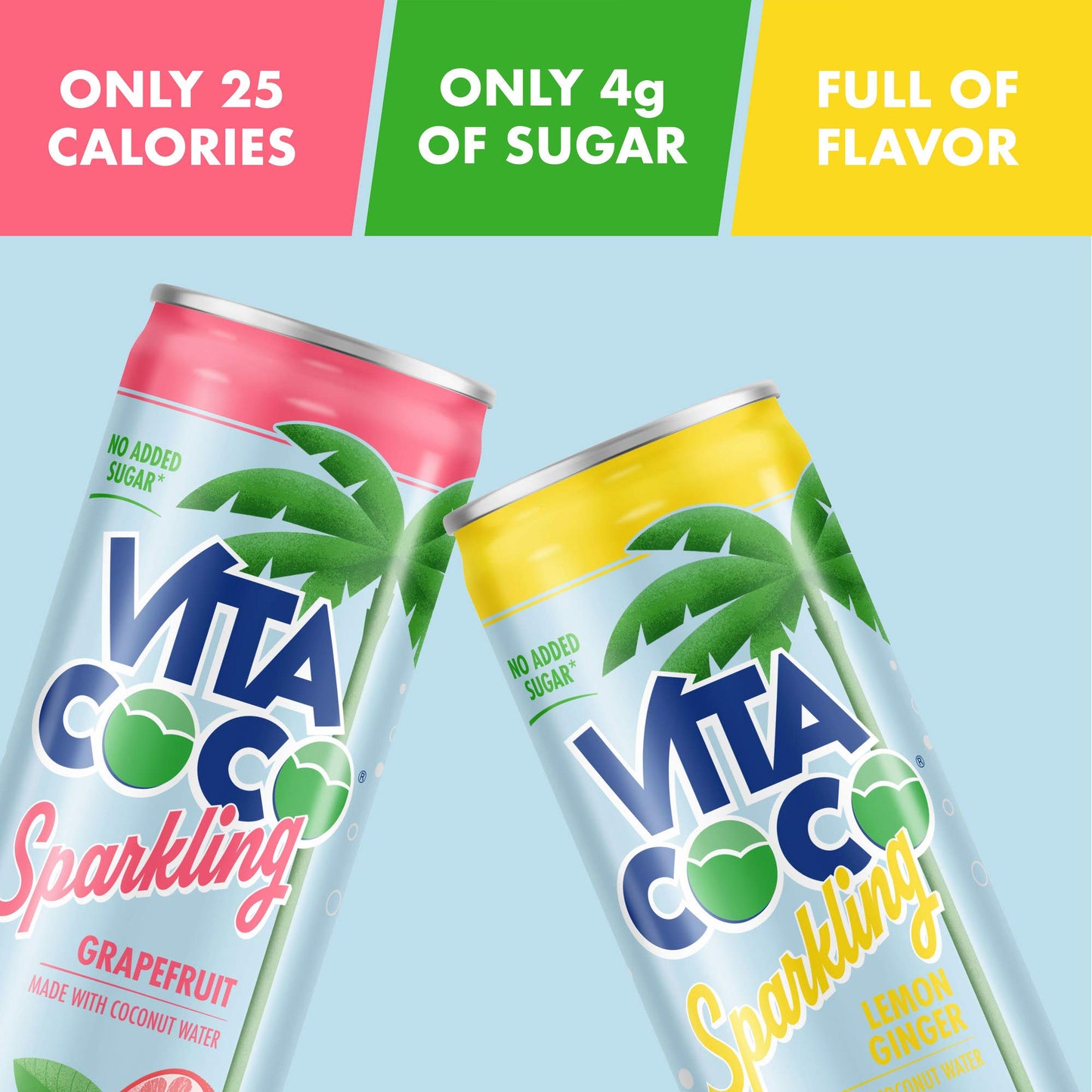 V Coco Cnt Wt Sp Spk Gft ( 12 X 12 Oz   )