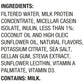 Oikos Protein Shake  Vanilla  30g High Protein Drinks  Shelf Stable  Ready to Drink  5g Prebiotic Fiber  12 fl oz Bottle  12 Count