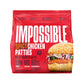 Impossible Spicy Chicken Patties Made From Plants