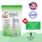 Zveet Birch Xylitol Sweetener - Keto Friendly, Non-GMO, 1 Pound, Green