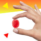 Assorted Fruit Discs | 1 Pound Bag - Approx. 70 Count | Hard Candy Bulk