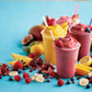 Torani Real Fruit Smootie Smoothie Mixes, Raspberry, 64 Ounce (Pack of 3)