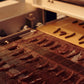 Dark Chocolate Covered Oranges, 1 Lb