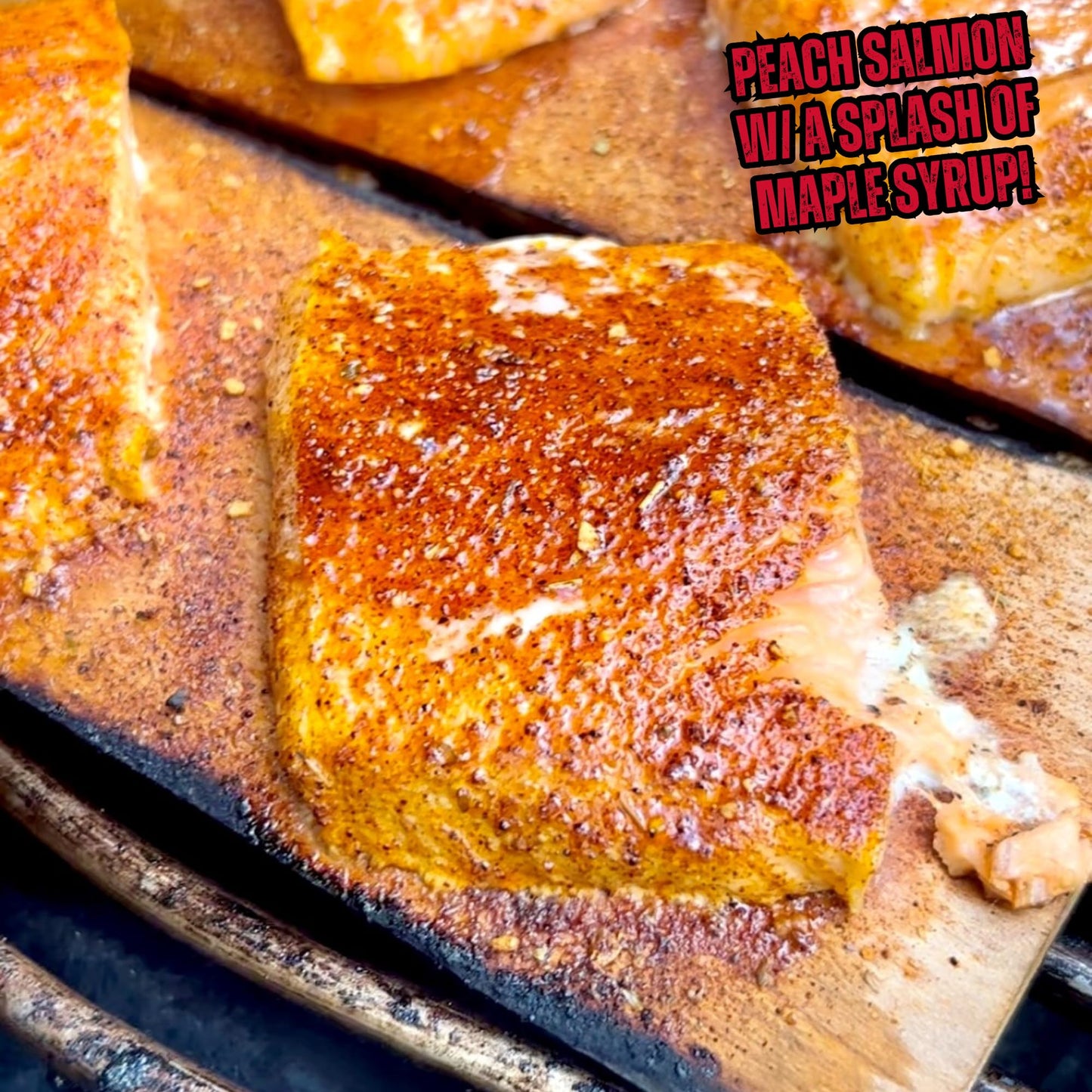 Gourmet Bbq Peach Rub Seasoning | Runnin' Wild Foods, 5.2 Ounces