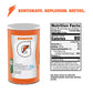 Gatorade Thirst Quencher Powder, Glacier Cherry Flavor, 76.5 oz Canister - Hydration Drink Mix for Sports & Exercise