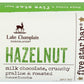 Lake Champlain Milk Chocolate Hazelnut Five Star Bar, 1.8 Ounces