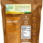 Health Garden Monk Fruit Sweetener, Golden- Non Gmo - Gluten Free - Sugar Substitute - Kosher - Keto Friendly (3 Lbs)