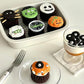 7Mm Mini Candy Eyes For Decorating Edible Candy Eyes Eyeballs Halloween Sprinkles For Cake Decorations, Baking, Ice Cream, Cooki