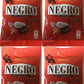 Negro Classic Hard Candy Throat Lozenge Hungarian 4 Pack 4 X 79G