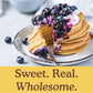 Simple Mills Almond Flour Pancake Mix & Waffle Mix, Gluten Free, Made With Whole Foods, (Packaging May Vary), 10.7 Ounce (Pack Of 1)