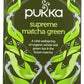 Pukka Herbal Tea Organic Matcha Green, 20 Ct