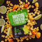 Moon Cheese Spicy Lunar Lime Crunchy Cheese Snack, 2 Oz (Pack of 3), Keto Friendly, Low Carb, Gluten-Free, 100% Real Cheese