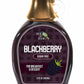 Green Jay Gourmet Sugar Free Blackberry Syrup - No Sugar Premium Breakfast Syrup With Fresh Blackberries & Lemon Juice - All-Nat