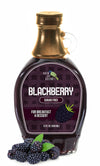 Green Jay Gourmet Sugar Free Blackberry Syrup - No Sugar Premium Breakfast Syrup With Fresh Blackberries & Lemon Juice - All-Nat