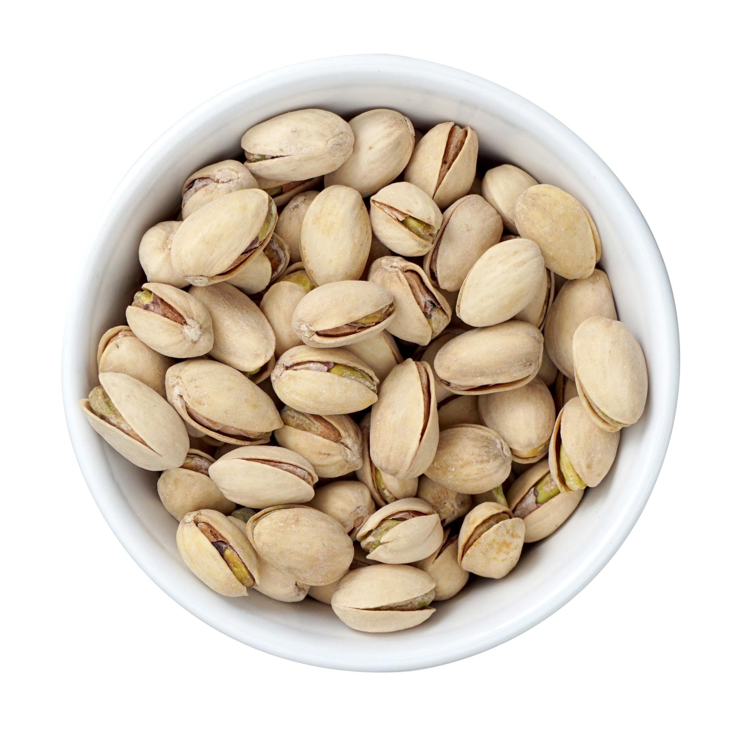 Pistachios In Shell, 2 Pound Bag, Roasted & Salted Nuts, 32 Ounce Bulk Bag