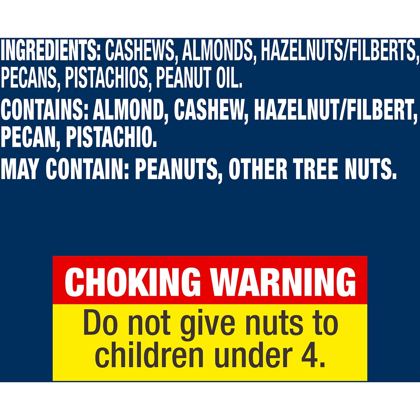 Planters Unsalted Premium Blend - Premium Quality Mixed Nuts - 1Lbs 11Oz