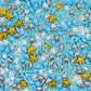 Aircrafts & Stars Sprinkles Edible Toppers Cake Decorating Mixed Size Cake Decorations Cupcake Toppers Cookie Decorating Perfect