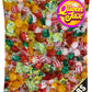 Bulk Hard Candy Individually Wrapped - 2 lb Hard Candy Mix, Perfect for Parties, Holidays, and Candy Bowls - Peppermint Candy, B