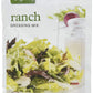 Simply Organic Ranch, Certified Organic, Gluten-Free | 1 oz | Pack of 3