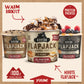 Kodiak Cakes Protein Pancake On The Go Flapjack Cups Mix; Buttermilk, Chocolate Chip, & S’Mores Variety Pack