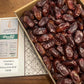 Premium Khudri Dates, 6.6 Lbs (3 Kg) - Jumbo Whole Dates, Naturally Sweet Dates Box, Nutrient-Rich, High In Fiber & Antioxidants