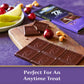 Ghirardelli Intense Dark Chocolate Bar, 72% Cacao, 3.5 oz, Pack of 4