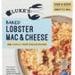 Lukes Lobster Lobster Mac & Cheese, 8 Oz