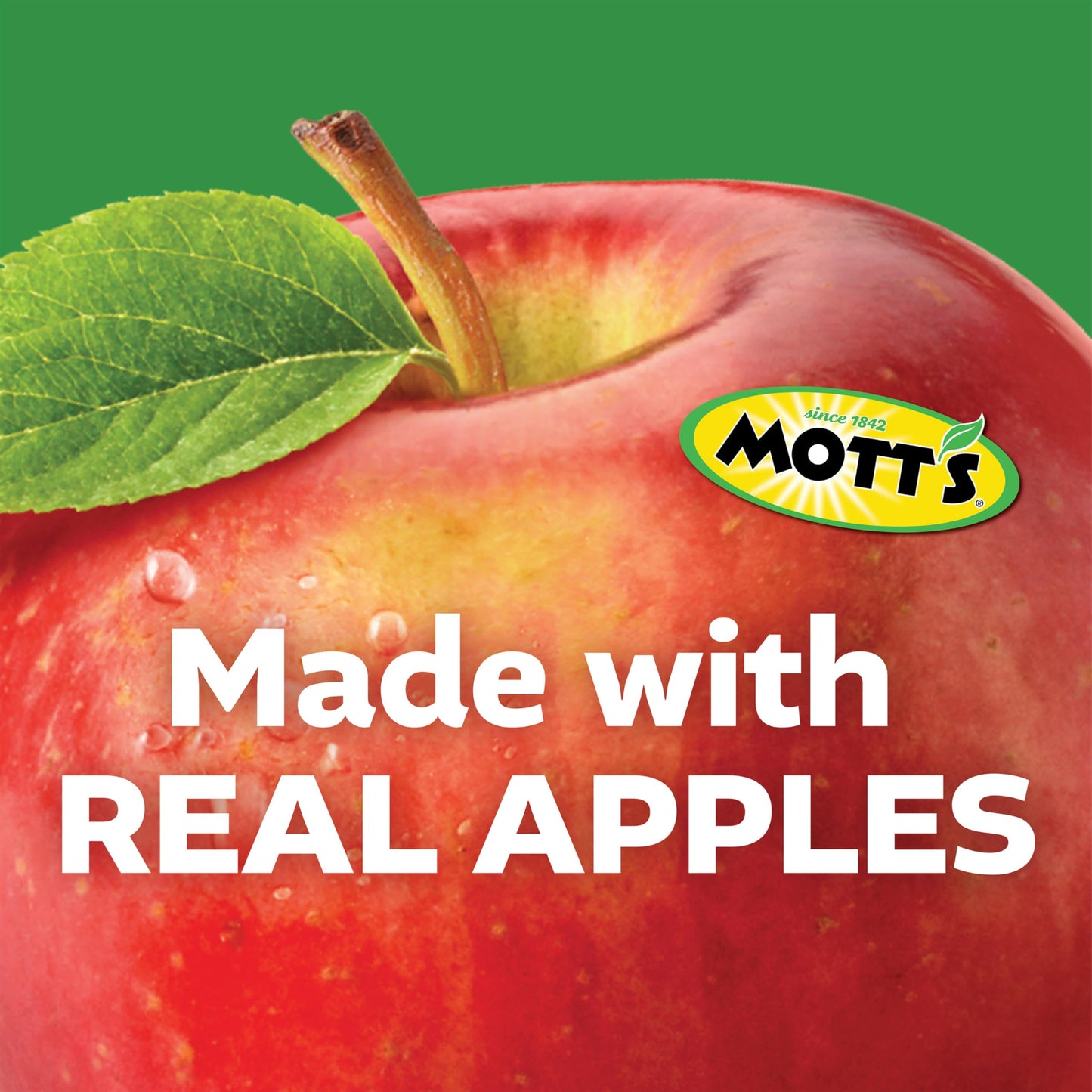 Motts No Sugar Added Applesauce, 3.9 Oz Cups, 36 Count, Good Source Of Vitamin C, No Artificial Flavors