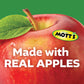 Mott s No Sugar Added Applesauce, 46 Oz Jar (Pack Of 8), Good Source Of Vitamin C, No Artificial Flavors