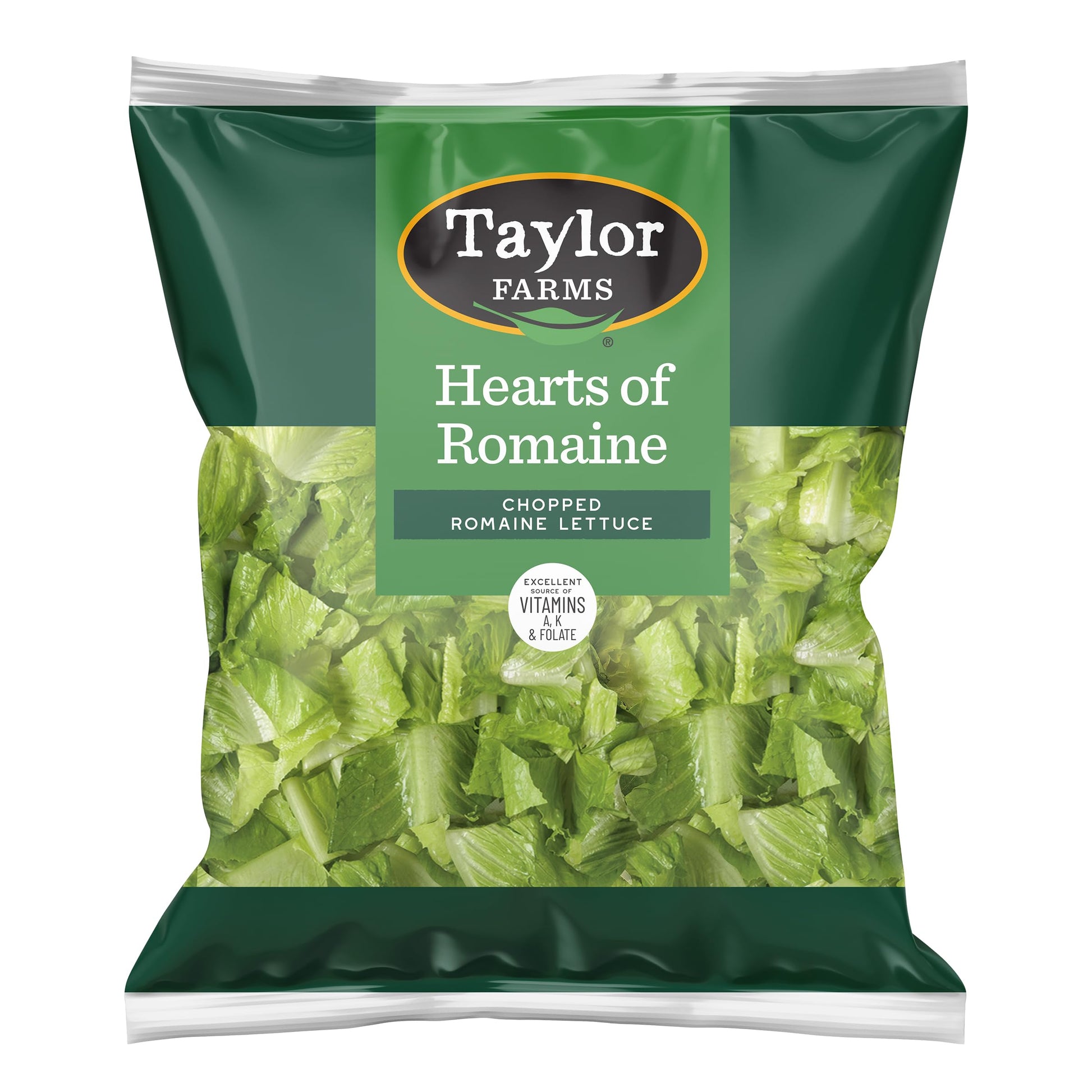 Taylor Farms Hearts of Romaine 10oz