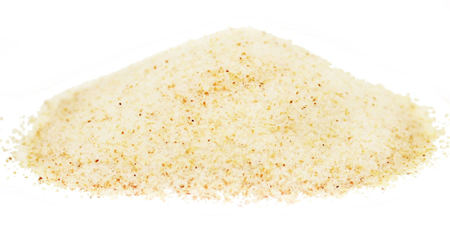 Garlic Salt By Its Delish (Medium Jar)
