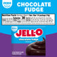 Jello Sugar Free Chocolate Fudge Pudding Mix 1.4oz Box(Packaging May Vary)