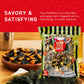 Shirakiku Norimaki Arare Mate - Crispy Rice  er Snacks, Sea  Flavor, 16 Oz, Low Carb, Pack of 1