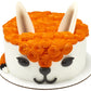 Decoset Pet Creations Cake Topper, Adorable 5 Piece Animal Cake Decoration For Birthdays And Celebrations - Cat, Dog, Rabbit, Ll