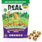 Real Lemon Blueberry Mini Cookie Poppers – Bite-Sized Gluten Free Semi Soft Baked Cookies – Dairy Free, Vegan, Kosher, Paleo – Delicious Mini Lemon Blueberry Cookies (4.5 Oz)