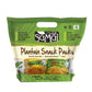 Samai Plantain 3 Flavor Snack Pack, Includes Pacific Sea Salt, Naturally Sweet, And Lime Flavors (6 Count)