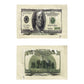 Candy Envy - Money Mints - 100 Pack, 2 Mints Per Pack - Spearmint Flavored, Individually Wrapped