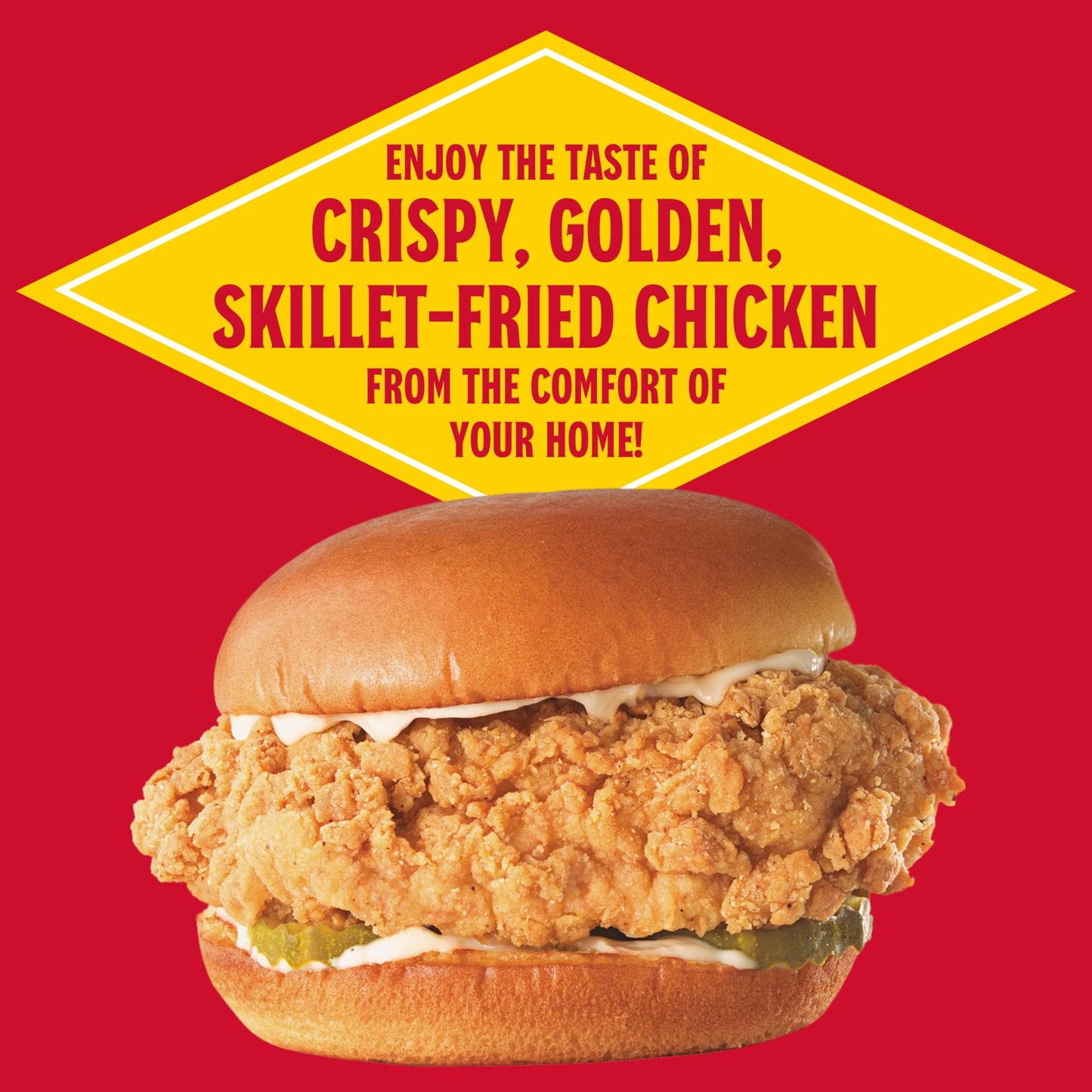 Louisiana Fish Fry Chicken Seasoned Coating Mix Variety Pack - Authentic Cajun Flavor for Fried Chicken Wings, Sandwiches, and Tenders