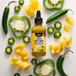 Simply Asia Hot Sauce Yuzu Kosho Citrus Heat for Rice Sushi Sashimi 8 fl oz