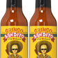 Gringo Bandito Hot Sauce, 5 fl oz (Pack of 2)