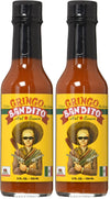 Gringo Bandito Hot Sauce, 5 fl oz (Pack of 2)
