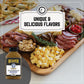 BEAVER Stone Ground Mustard, 12 oz Squeeze Bottle - Perfect for Sandwiches and Dressings